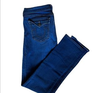 True Religion Skinny Jeans "Cora" size 30
